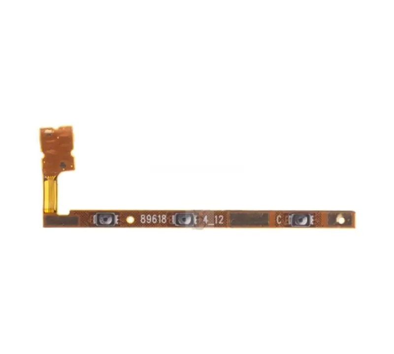 Power Button & Volume Button Flex Cable for Motorola Moto G5S Plus — image 1