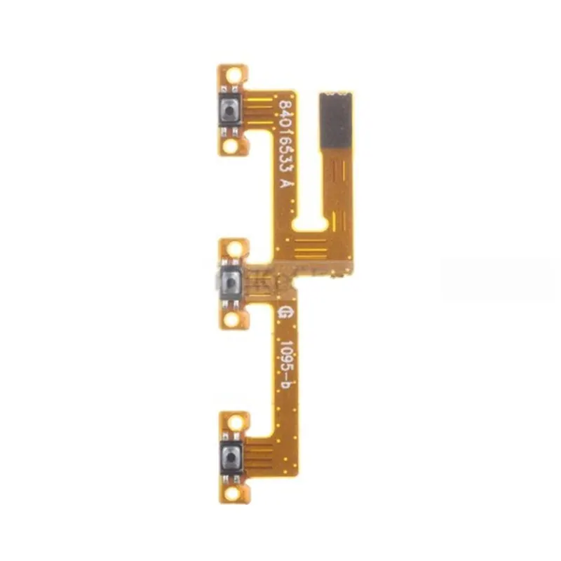 Power Button & Volume Button Flex Cable for Motorola Moto Z — image 1