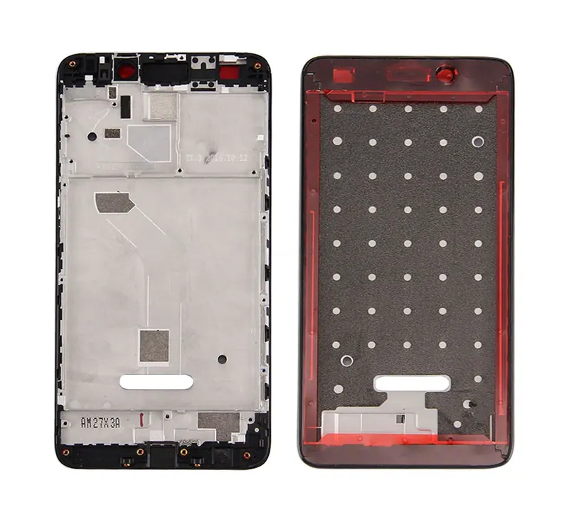 For Huawei Honor 5c Front Housing LCD Frame Bezel Plate(Black) — image 1