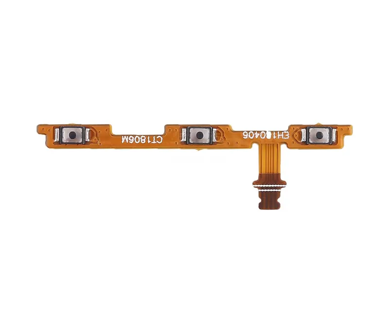 Power Button & Volume Button Flex Cable for Huawei Enjoy 8e — image 1