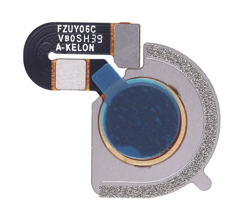 Fingerprint Sensor Flex Cable for Nokia 6.1 (Black) — image 1