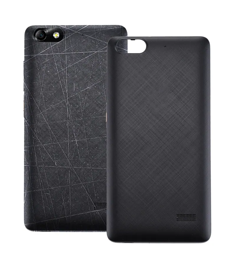 For Huawei G Play Mini Battery Back Cover(Black) — image 1