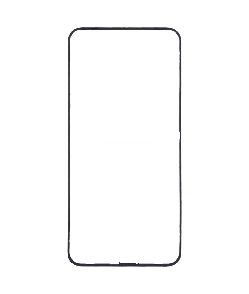 Front Housing LCD Frame Bezel Holder for Huawei Honor 8X — image 1