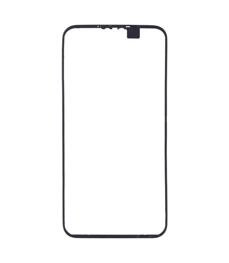 Front Housing LCD Frame Bezel Holder for Huawei Y9 (2019) — image 1