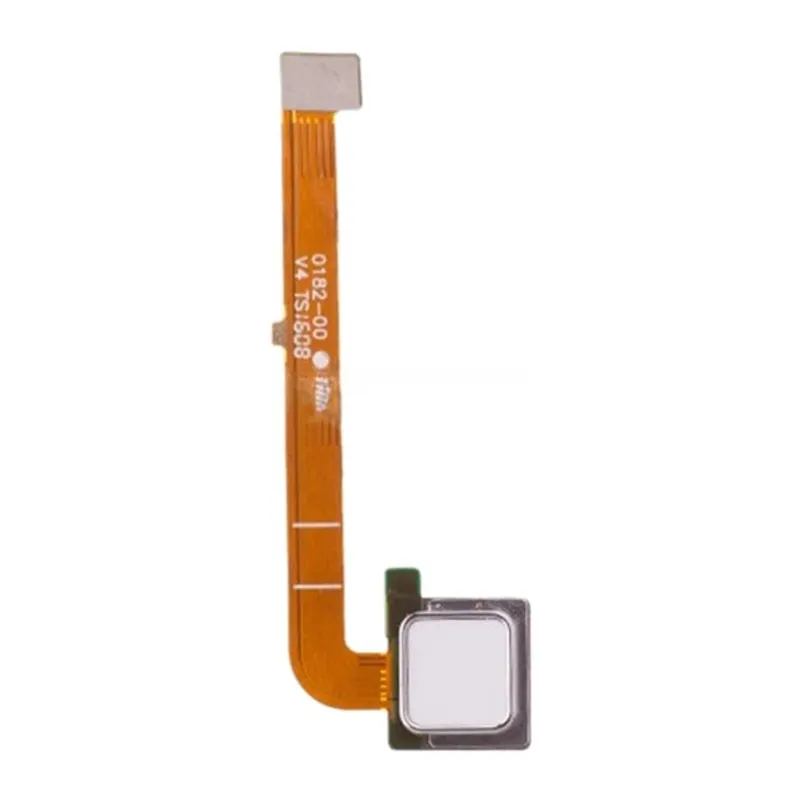 Fingerprint Sensor Flex Cable for Motorola Moto G4 Plus(White) — image 1