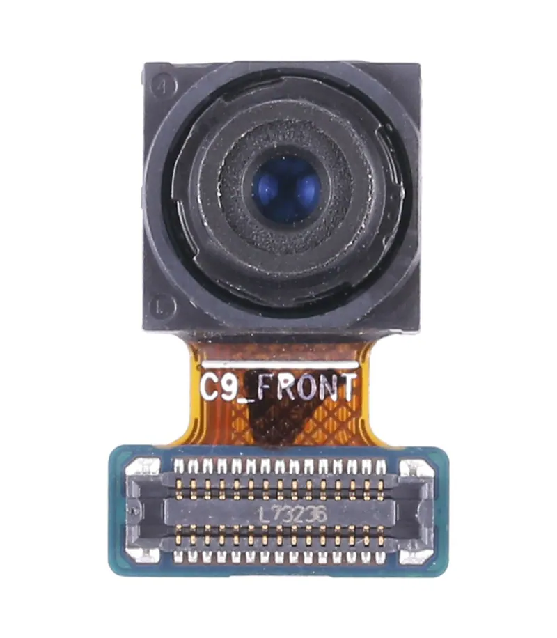 For Galaxy C8 / C7100, C7(2017) / J7+, C710F/DS Front Facing Camera Module — image 1