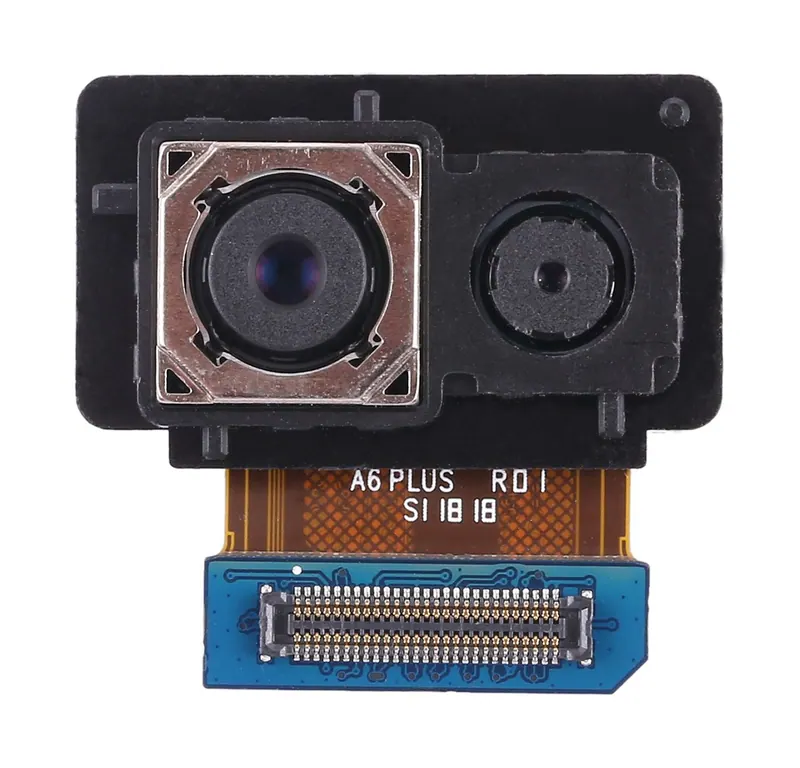 For Galaxy A6+ (2018) / A605 Back Camera Module — image 1