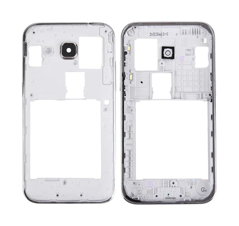 For Galaxy Core Prime / G360 Single SIM Version Middle Frame Bezel — image 1