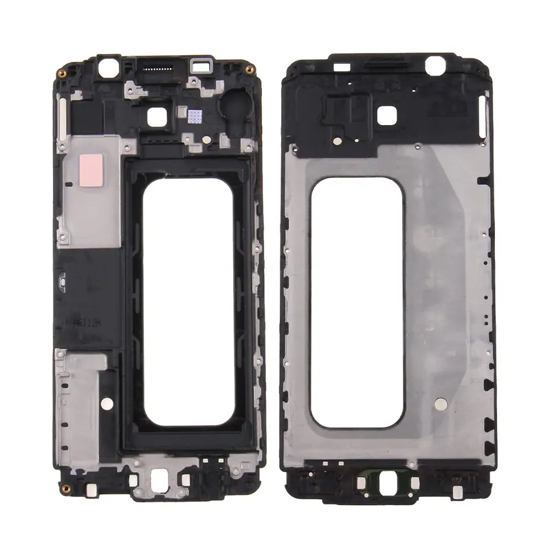 For Galaxy A3 (2016) / A310 Front Housing LCD Frame Bezel Plate — image 1