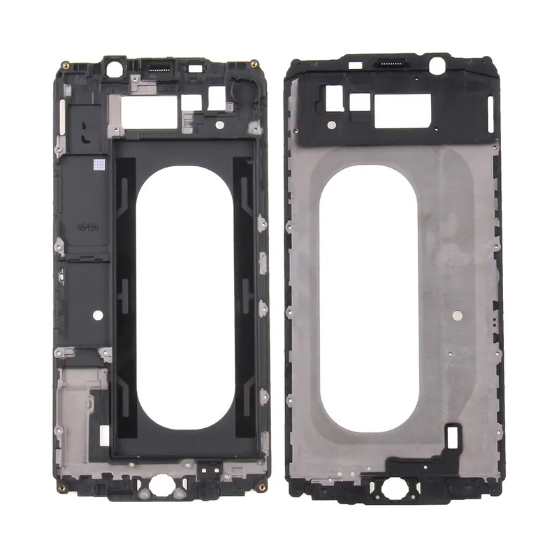 For Galaxy A9 / A9000 Front Housing LCD Frame Bezel Plate — image 1