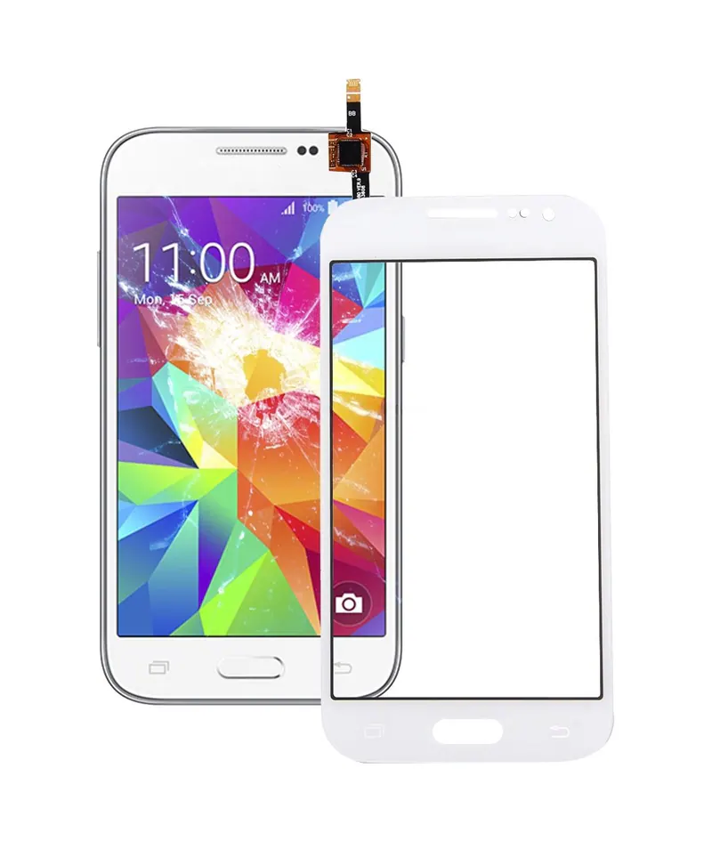 For Galaxy Core Prime Value Edition / G361 Touch Panel (White) — image 1