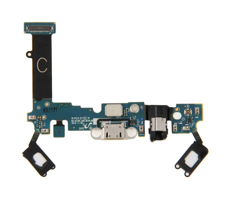 For Galaxy A5(2016) / A5100 Charging Port & Sensor & Headphone Jack Flex Cable — image 1