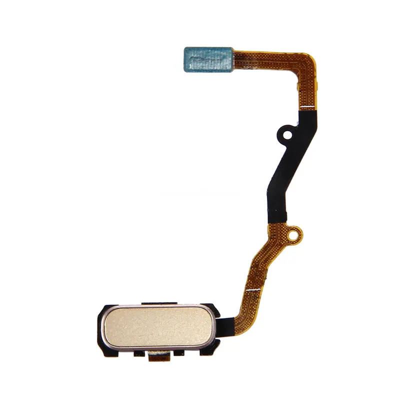 For Galaxy S7 Edge / G935 Home Button(Gold) — image 1