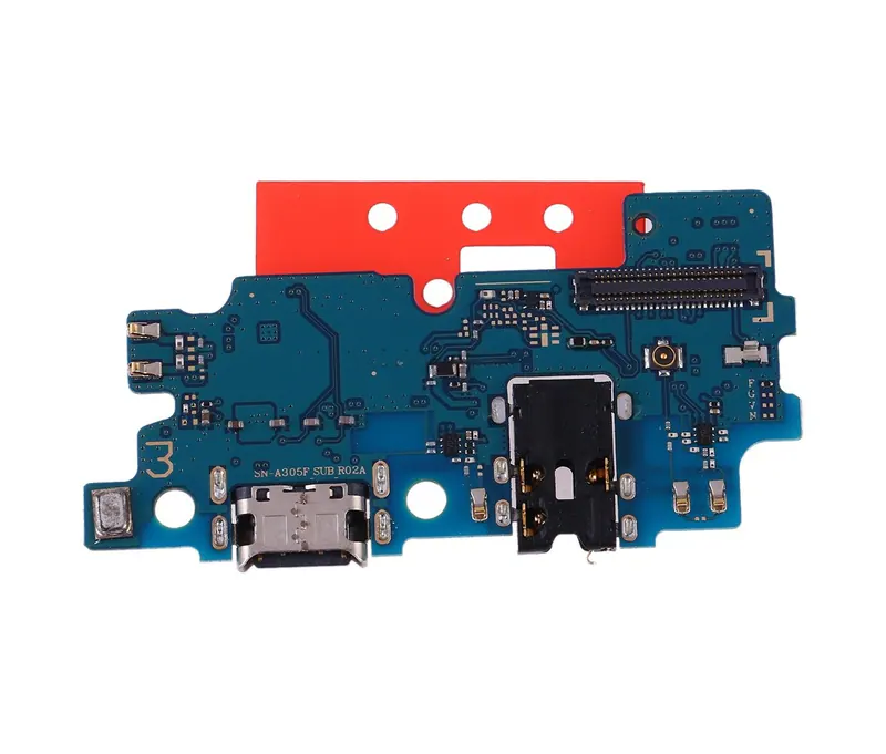 For Galaxy A30 SM-A305F Charging Port Board — image 1