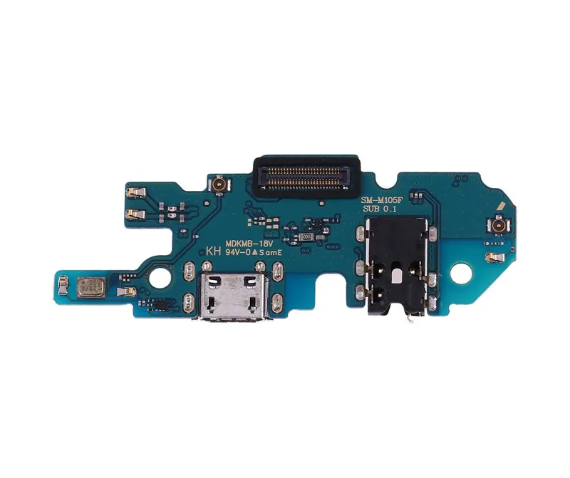 For Galaxy M10 SM-M105F Charging Port Board — image 1