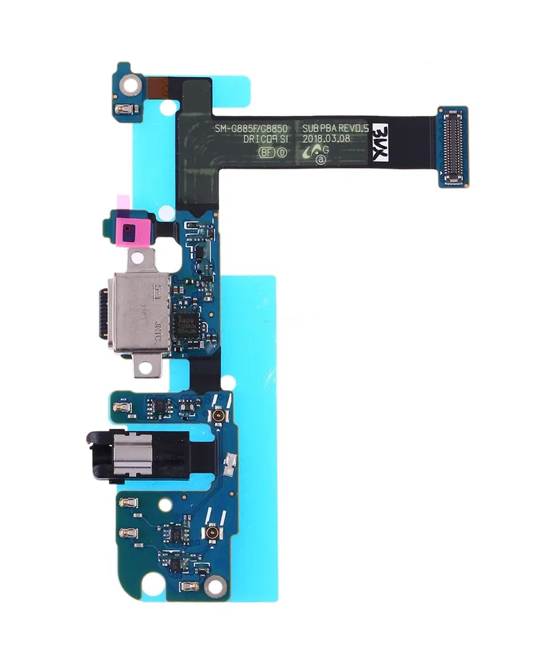 For Galaxy A8 Star (A9 Star) SM-G8850 Charging Port Board with IC — image 1