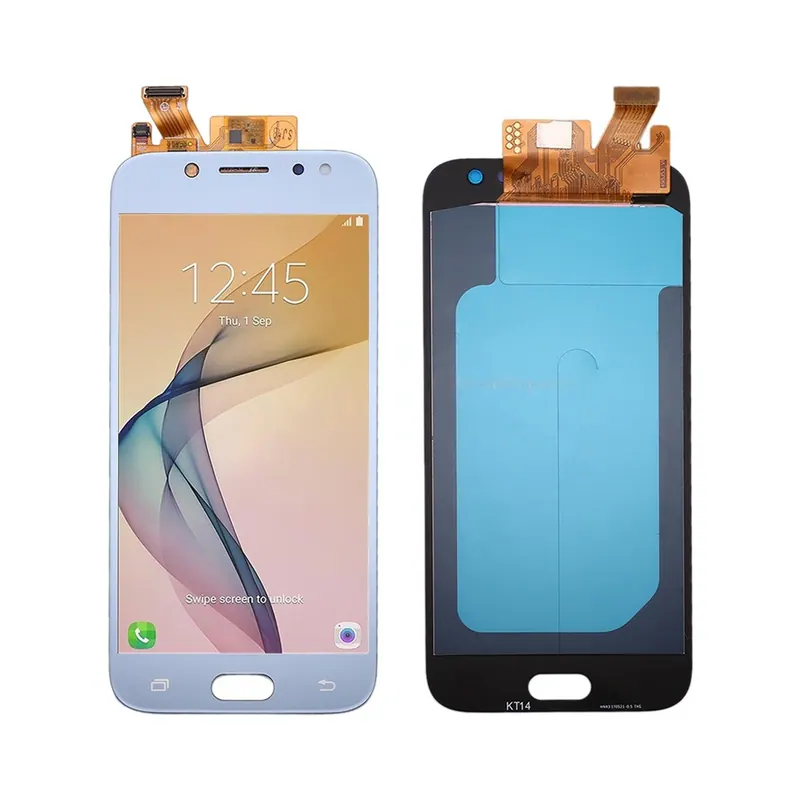 Oled LCD Screen for Galaxy J5 (2017) J530F/DS, J530Y/DS with Digitizer Full Assembly (Blue) — image 1