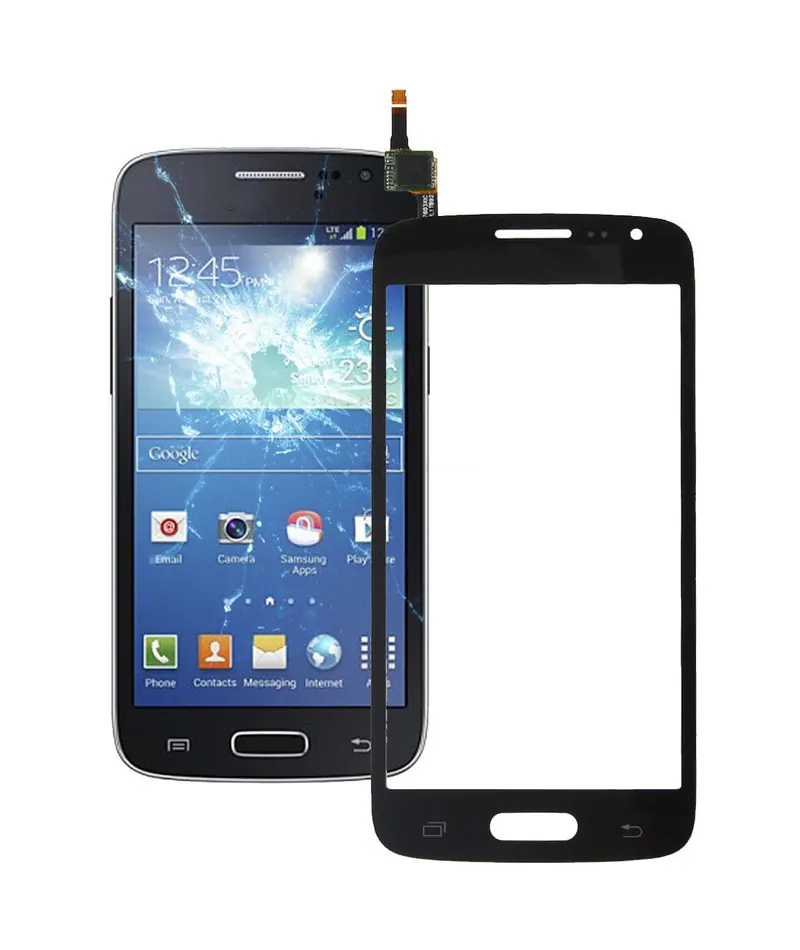 For Galaxy Avant / G386 / G386T Touch Panel (Black) — image 1