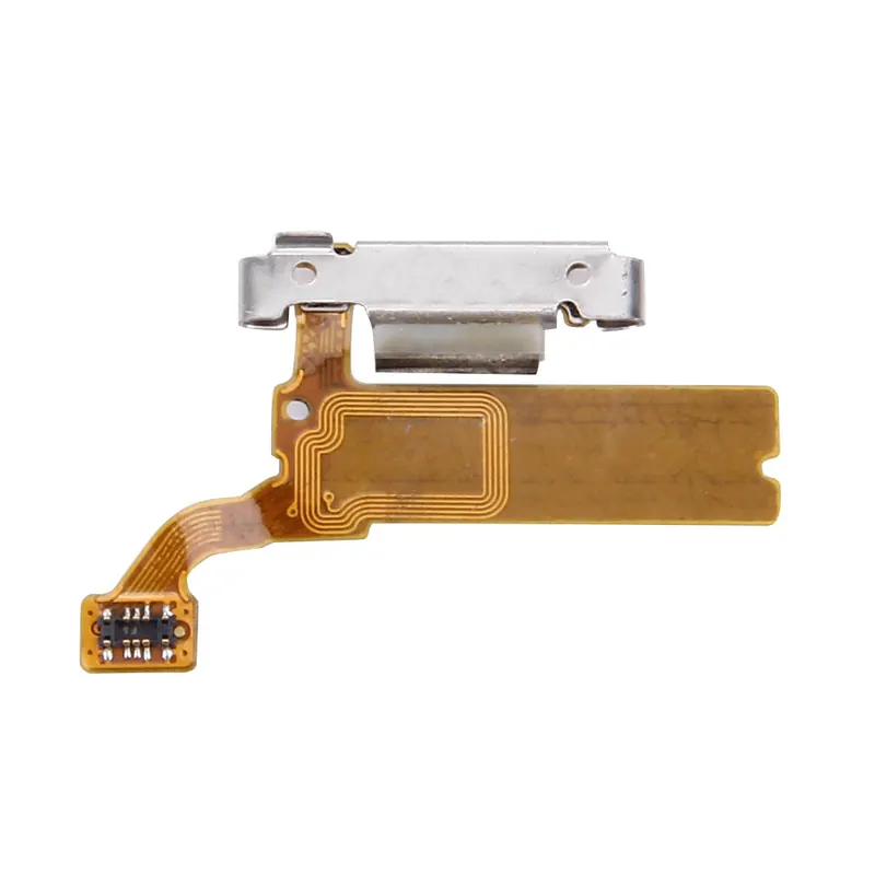 For Galaxy Note 7 / N930 Power Button Flex Cable — image 1
