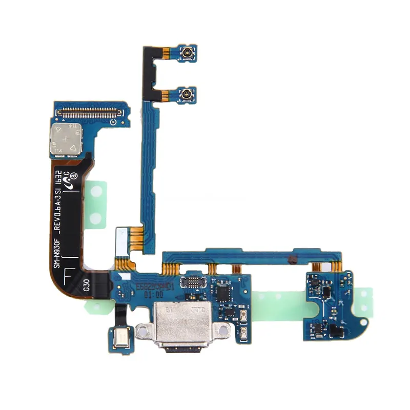 For Galaxy Note 7 / N930F Charging Port Flex Cable — image 1