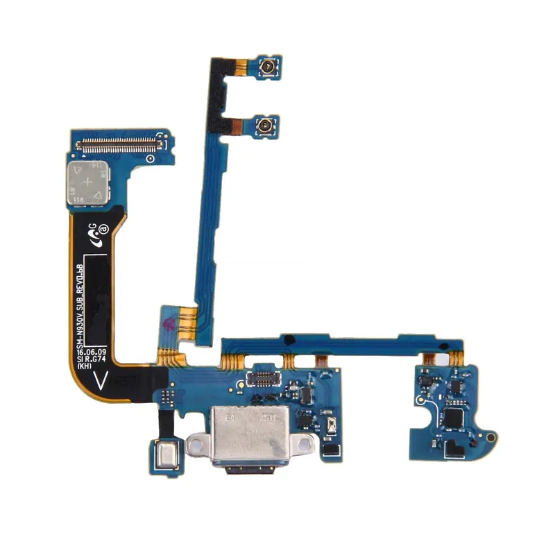 For Galaxy Note 7 / N930V Charging Port Flex Cable — image 1