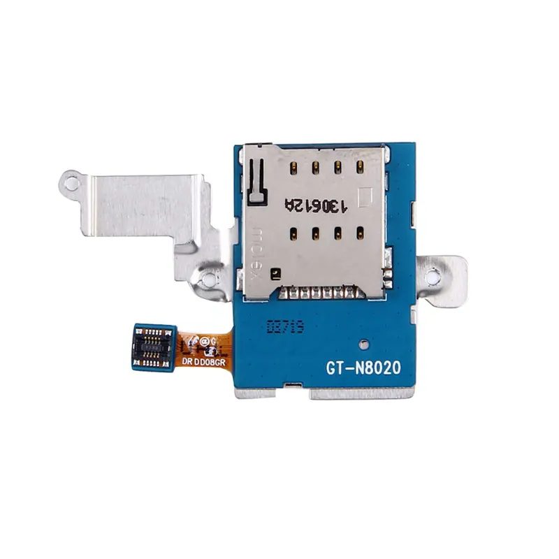 For Galaxy Note LTE 10.1 / N8020 Card Socket — image 1