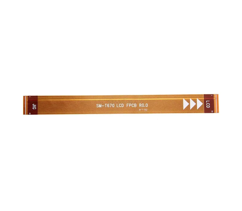 For Galaxy View 18.4 / T670 LCD Flex Cable — image 1