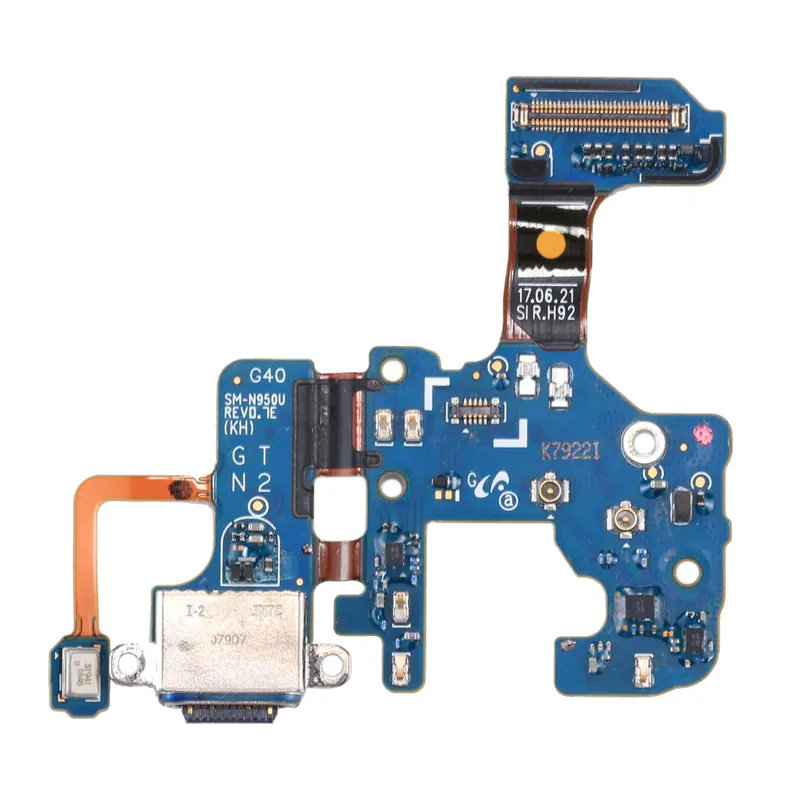 For Galaxy Note 8 / N950U Charging Port Flex Cable — image 1