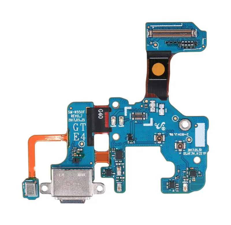 For Galaxy Note 8 / N950F Charging Port Flex Cable — image 1