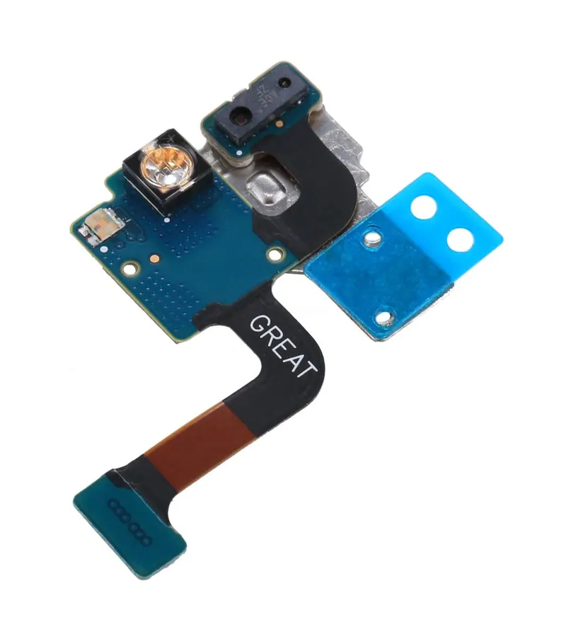 For Galaxy S8+ / G955F / Note 8 / N955F Light Sensor Flex Cable — image 1