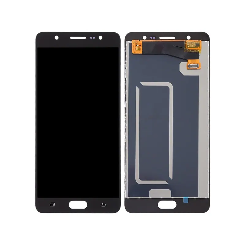 OEM LCD Screen for Galaxy J7 Max / G615 with Digitizer Full Assembly (Black) — image 1