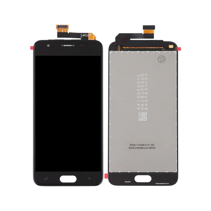 OEM LCD Screen for Galaxy J3 (2018) / J337 with Digitizer Full Assembly (Black) — image 1