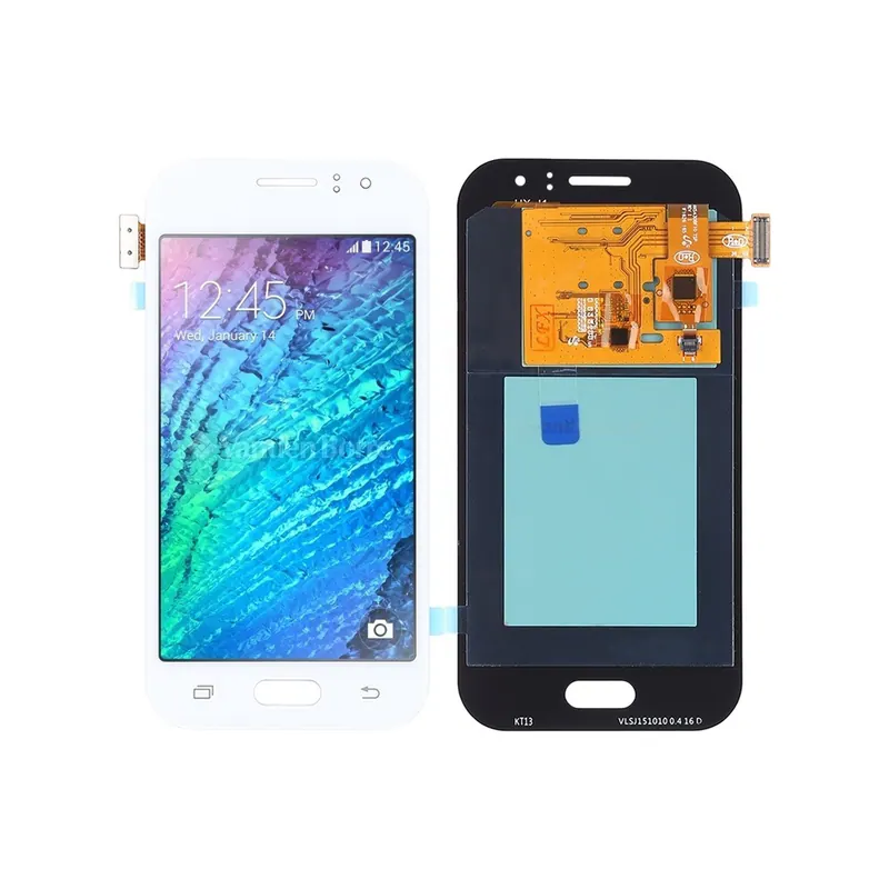 LCD Screen (TFT ) for Galaxy J1 Ace (2015), J110, J110M, J110F, J110G, J110L with Digitizer Full Assembly (White) — image 1