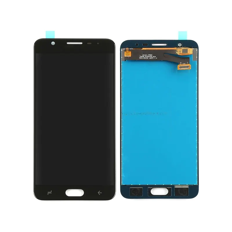 OEM LCD Screen for Galaxy J7 Prime 2 / G611 with Digitizer Full Assembly (Black) — image 1
