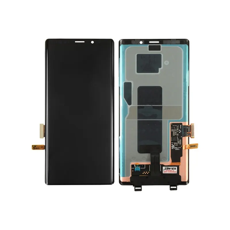 LCD Screen and Digitizer Full Assembly for Galaxy Note9 / N960A / N960F / N960V / N960T / N960U(Black) — image 1