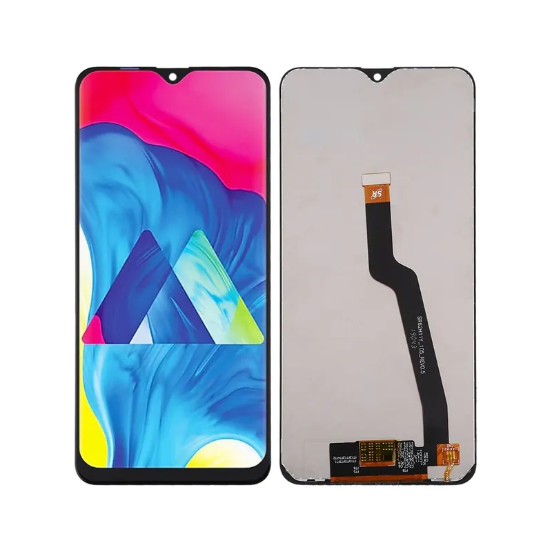 OEM LCD Screen for Galaxy M10 with Digitizer Full Assembly (Black) — image 1