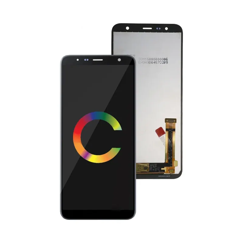 OEM LCD Screen for Galaxy J4 Core J410F with Digitizer Full Assembly (Black) — image 1