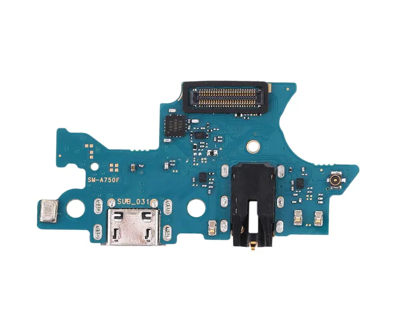 For Galaxy A7 (2018) / A750F Charging Port Board — image 1