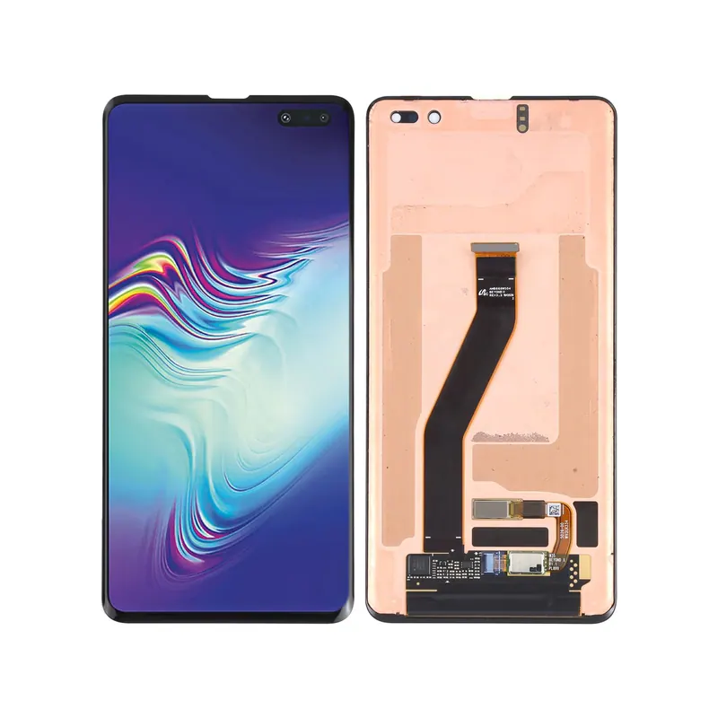 Original Dynamic AMOLED LCD Screen for Galaxy S10 5G with Digitizer Full Assembly — image 1