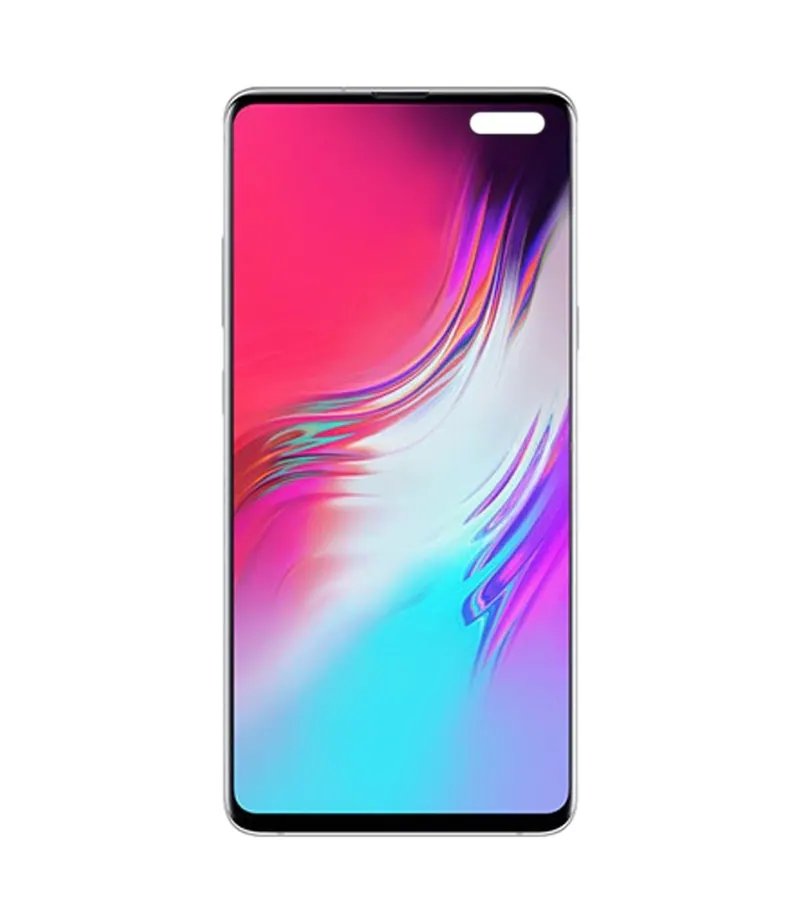 Original Dynamic AMOLED LCD Screen for Galaxy S10 5G Digitizer Full Assembly with Frame — image 1