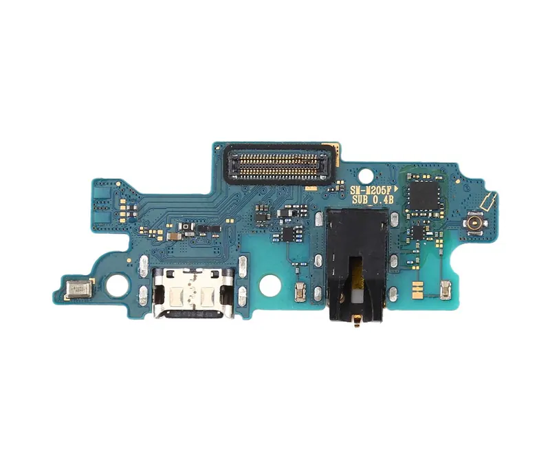 For Galaxy M20 SM-M205F Original Charging Port Board — image 1