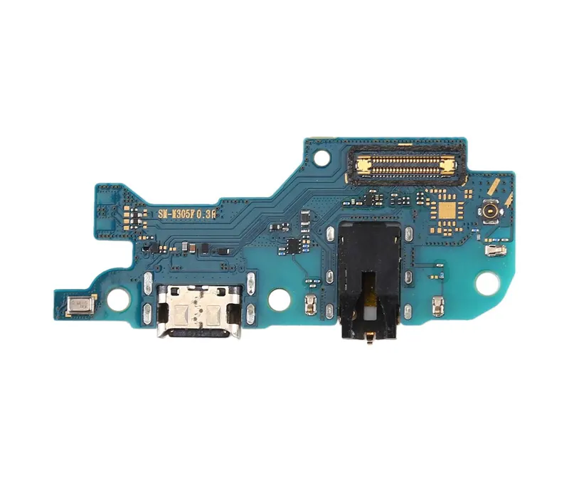 For Galaxy M30 SM-M305F Original Charging Port Board — image 1