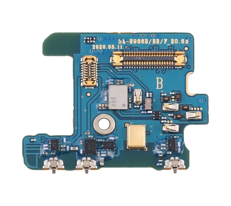 For Samsung Galaxy Note20 Ultra / SM-N968F Microphone Board — image 1