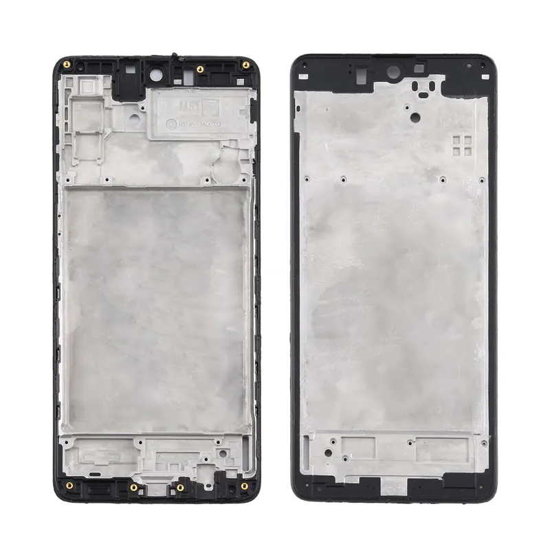 For Samsung Galaxy M51 Front Housing LCD Frame Bezel Plate — image 1