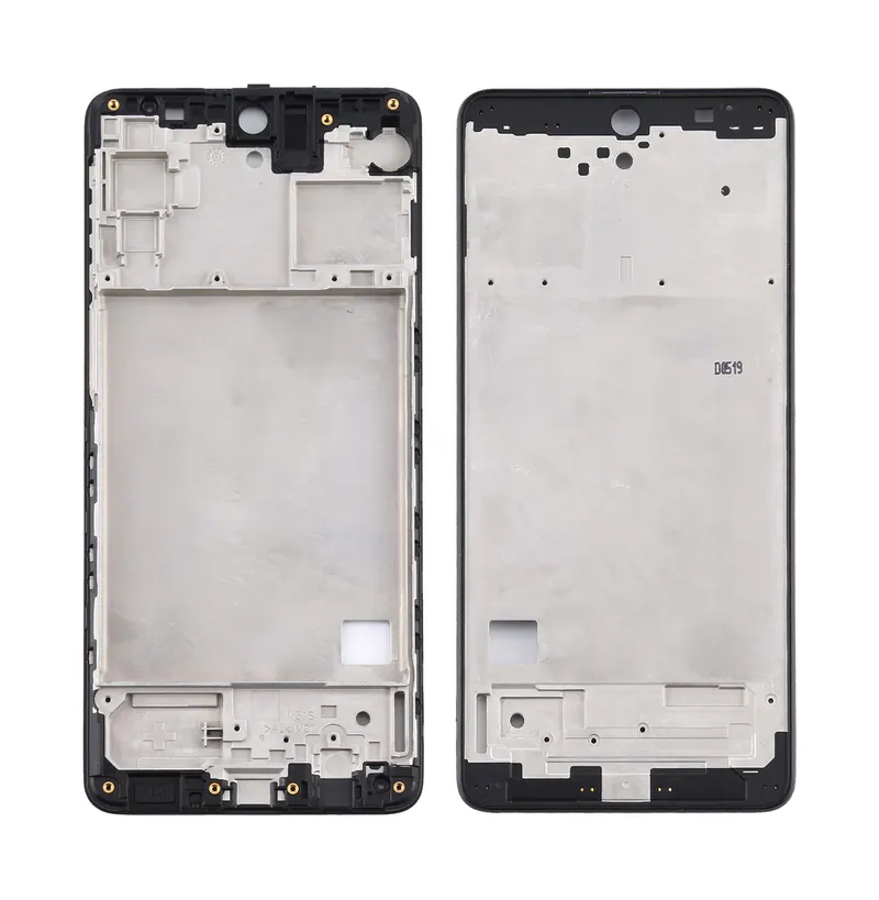For Samsung Galaxy M31s Front Housing LCD Frame Bezel Plate — image 1