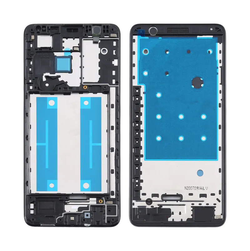 For Samsung Galaxy A01 Core SM-A013 Front Housing LCD Frame Bezel Plate — image 1