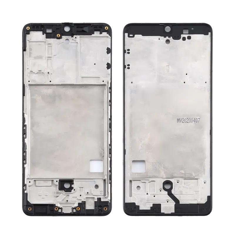 For Samsung Galaxy A41 Front Housing LCD Frame Bezel Plate — image 1