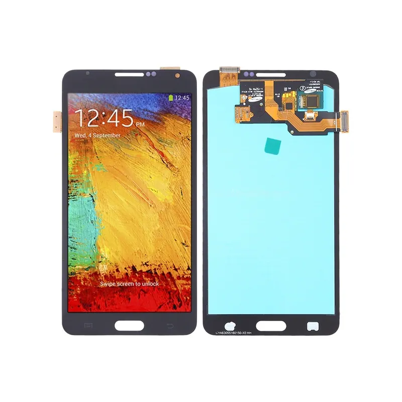OLED LCD Screen for Galaxy Note 3, N9000 (3G), N9005 (3G/LTE) with Digitizer Full Assembly (Black) — image 1