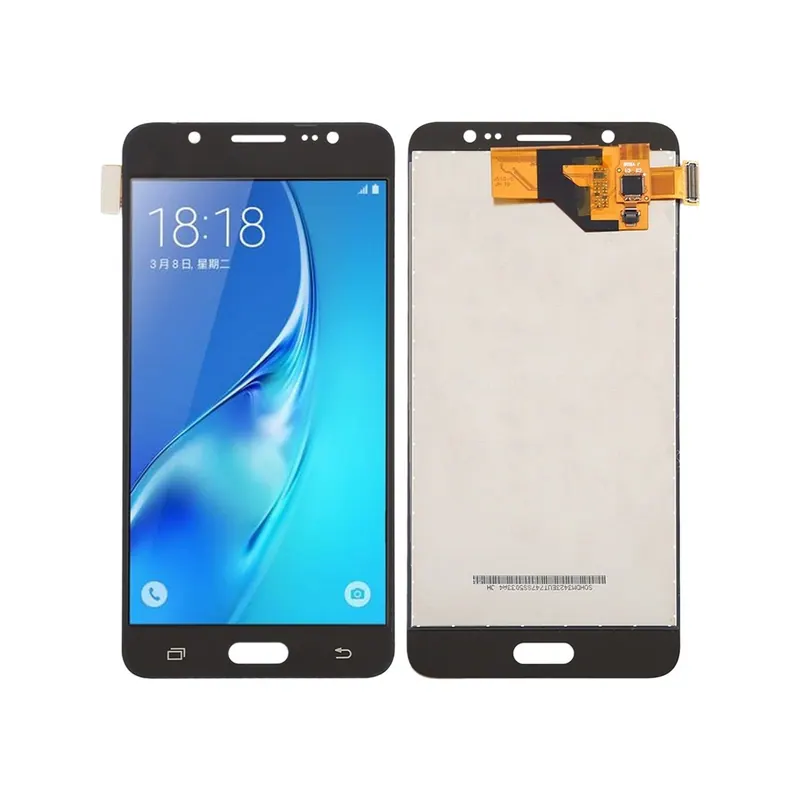 TFT LCD Screen for Galaxy J5 (2016) J510F, J510FN, J510G, J510Y, J510M with Digitizer Full Assembly(Black) — image 1