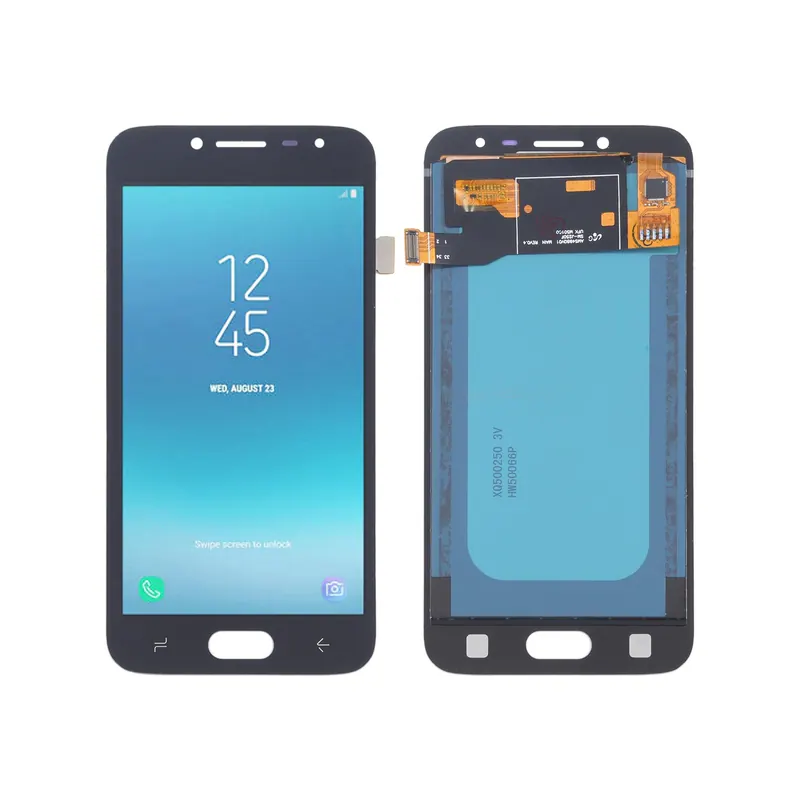 TFT LCD Screen for Galaxy J2 Pro (2018) J250F/DS With Digitizer Full Assembly(Black) — image 1